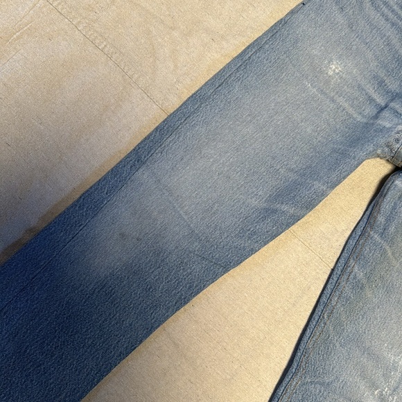 RE/DONE LEVI’S color indigo - Picture 5 of 9